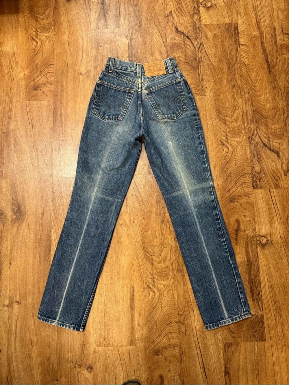 80’s-90’s Vintage 505 Levi’s Jeans. 22. Made in U.S.A.